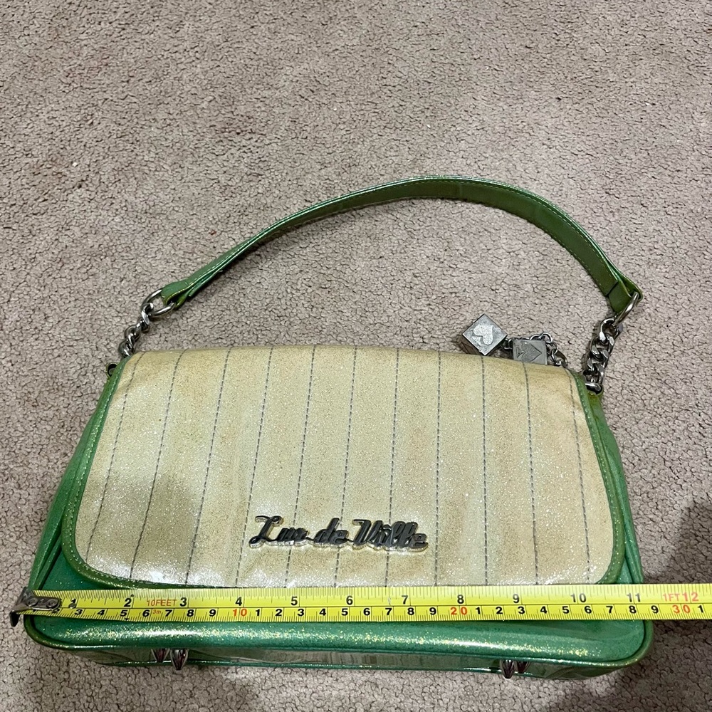 Lux de Ville shoulder bag Mini Gambler